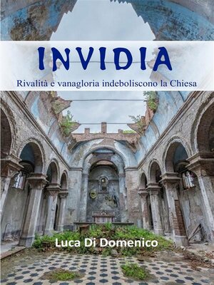 cover image of Invidia